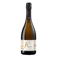 Champagne Franck Pascal Fluence Brut Nature Weiß