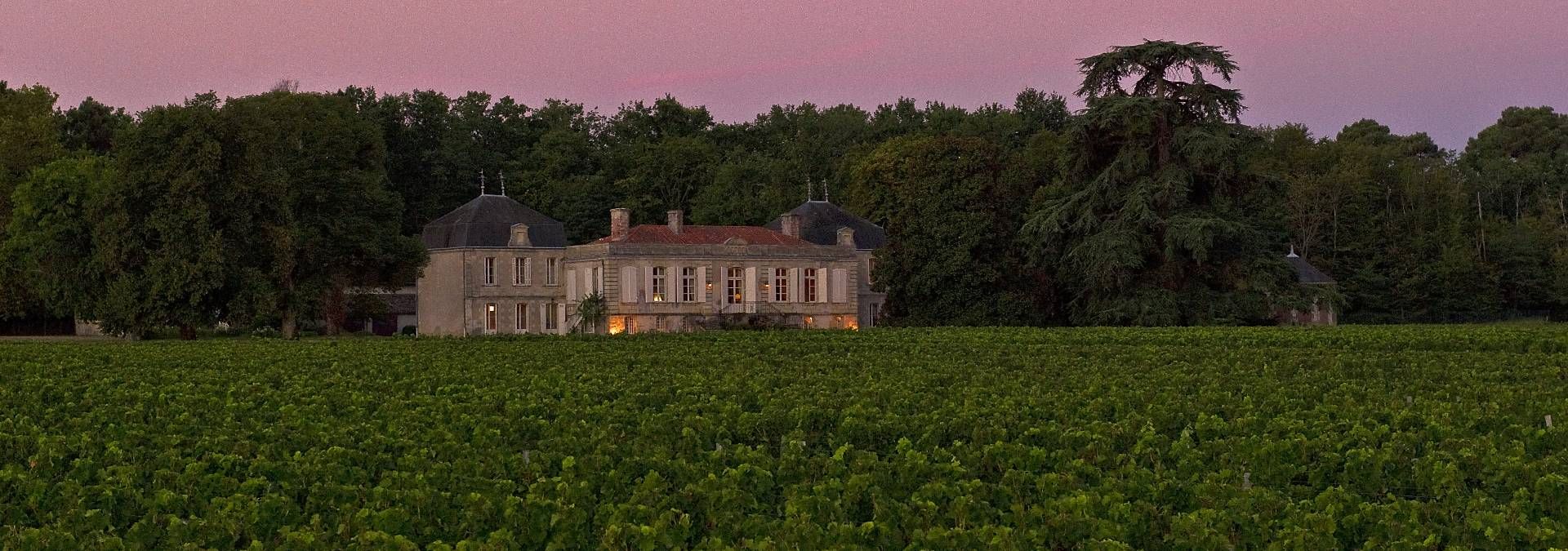 Château Picque Caillou - Rue des Vignerons