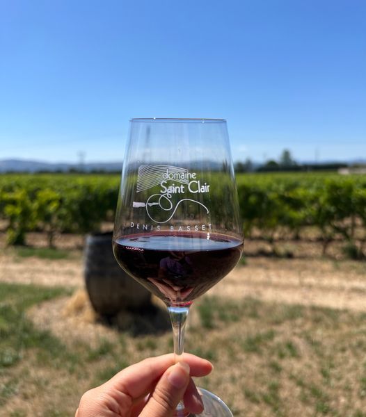 Tasting of our cuvées-photo