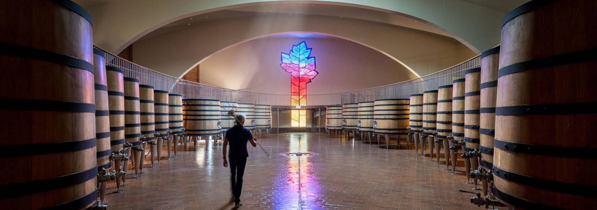 Domaine Jean-Claude Boisset - Rue des Vignerons