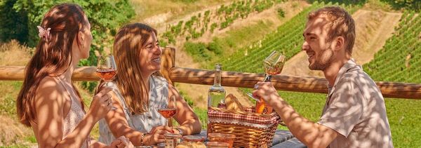 Visit & Tasting, with Picnic-photo