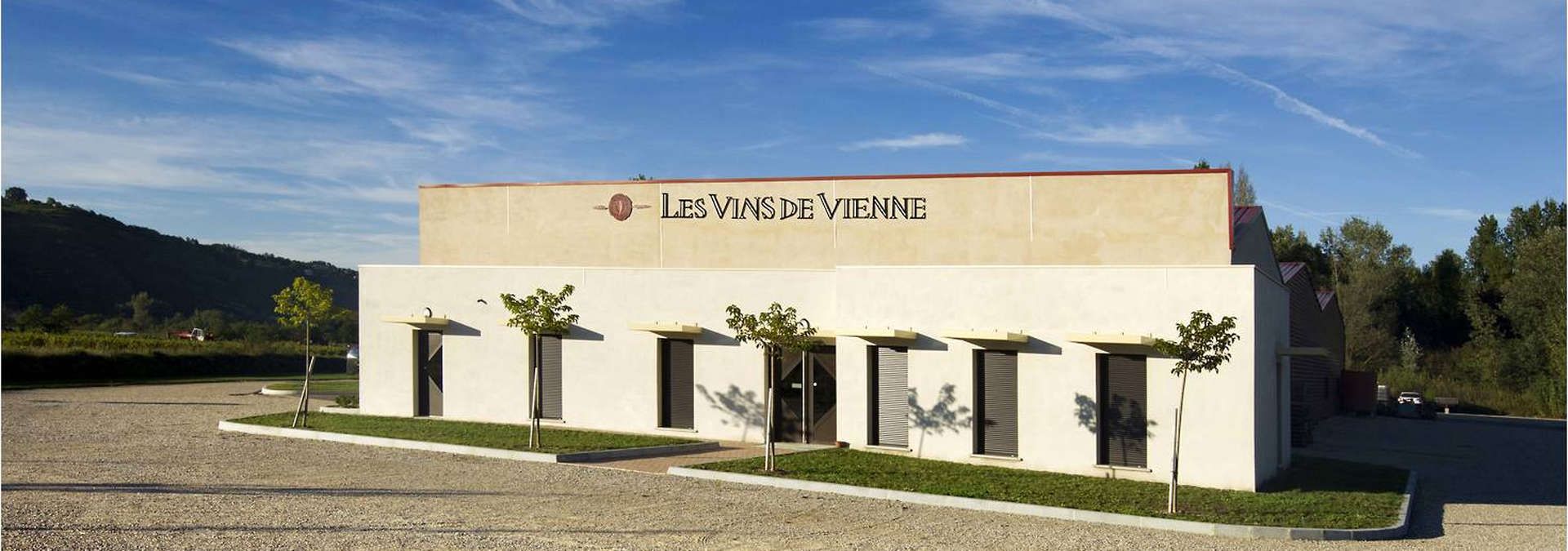 Les Vins de Vienne - Rue des Vignerons