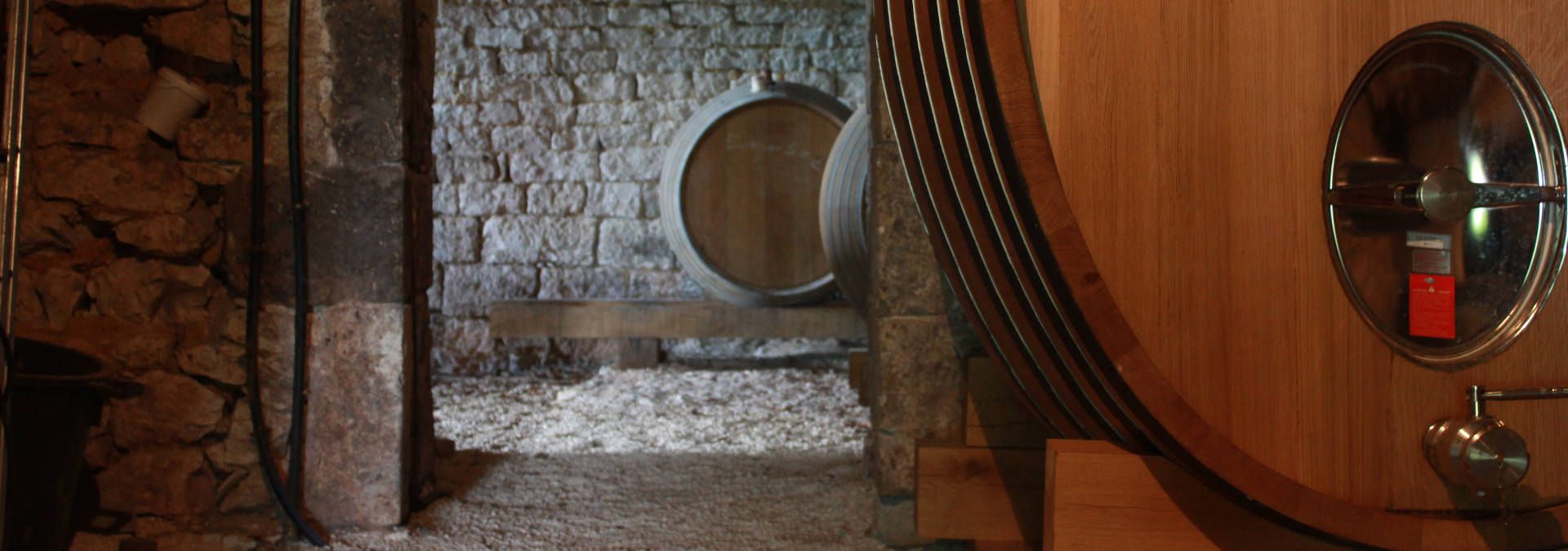 Château Ponzac - Rue des Vignerons