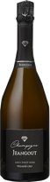 Champagne Jeangout 100% Pinot Noir Blanc