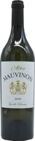 Château Mauvinon ALBA de Mauvinon 2019 White wine