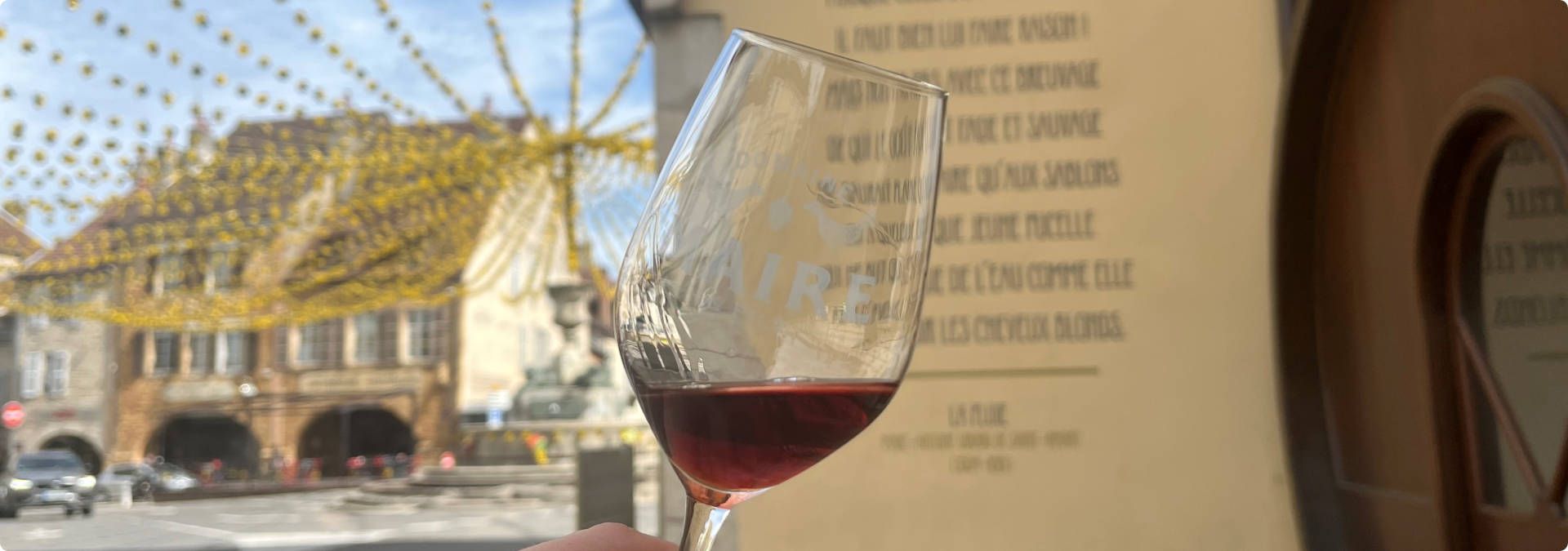 Domaine Maire et Fils - Rue des Vignerons
