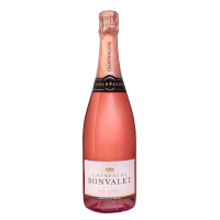 Champagne Bonvalet Champagne Bonvalet Rosé Suprême Rosé
