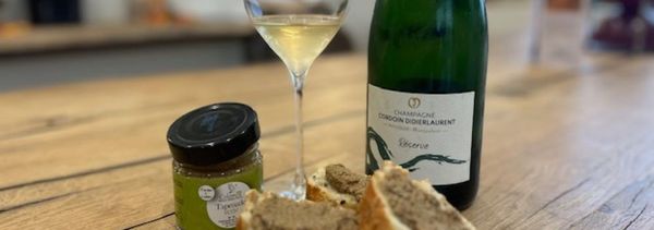 Tocht langs wijngaarden, wijnhuizen en gastronomische wijnproeverij-photo