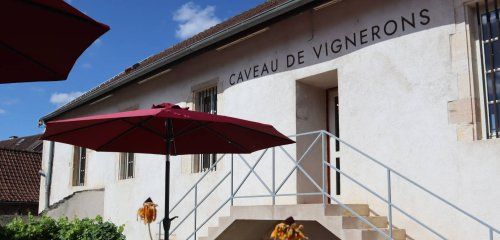 Le Marsannay - Caveau de Vignerons photo