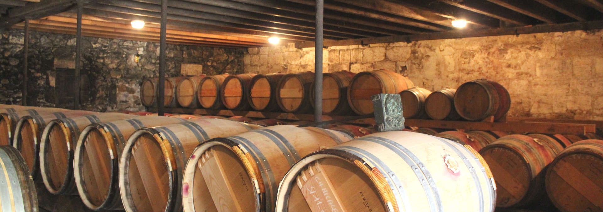 Chateau Micalet - Rue des Vignerons