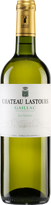 Château Lastours Blanc Sec Les Graviers 2022 Blanco