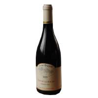 Domaine Guyot Olivier Clos de la Roche Grand Cru 2019 Red wine