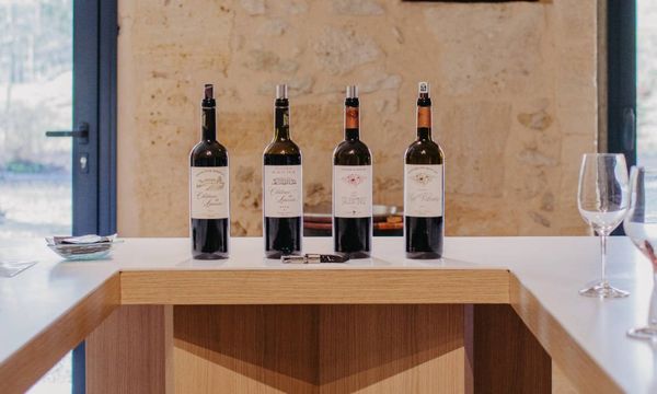Entdeckte Verkostung der Vignobles Robin-photo