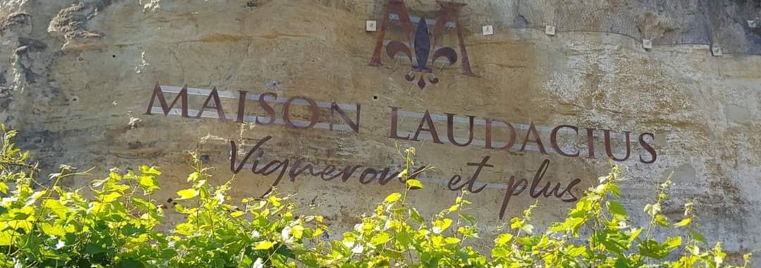 Maison Laudacius - Rue des Vignerons