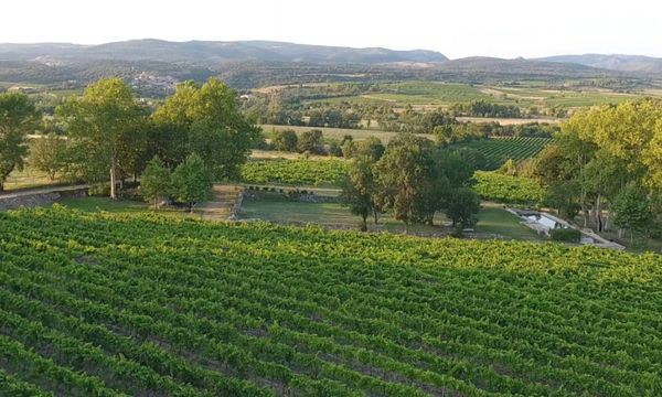 Au coeur du domaine de La Villatade-photo