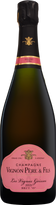 Champagne Vignon Père & Fils " Les Marquises " Rosé Les Vignes Goisses 2018 Rosé