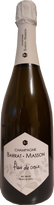 Le Goût du Terroir : Champagnes de Vignerons Fleur de Craie - Barrat-Masson - Côte des Blancs Wit