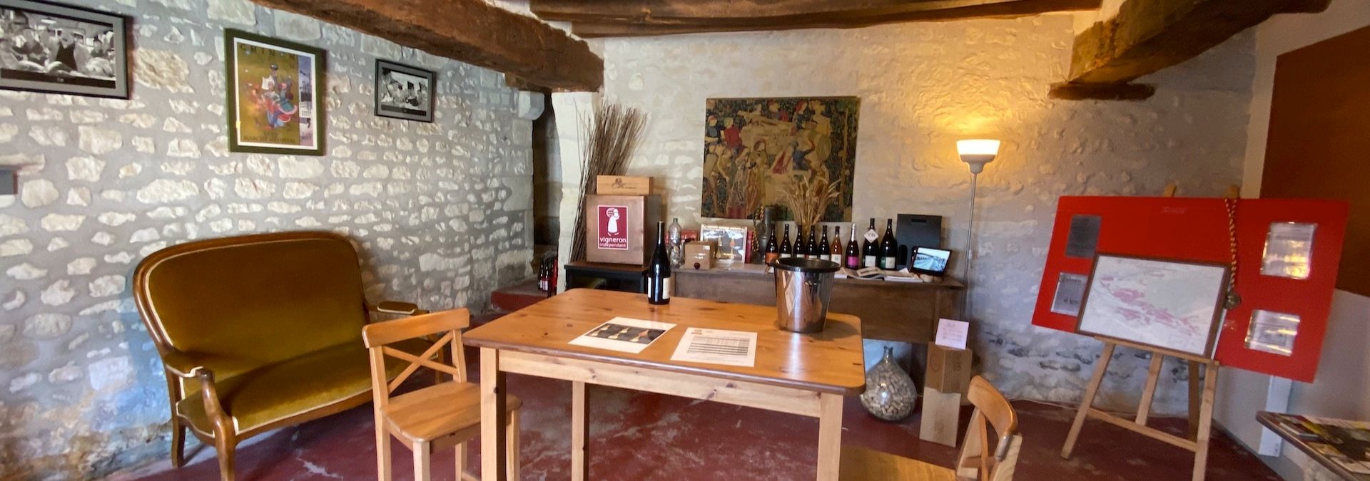 Domaine Dozon - Rue des Vignerons