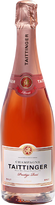 À la table de Thibaud IV - Champagne Taittinger Prestige Rosé Rosado