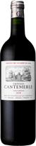 Château Cantemerle, Grand Cru Classé Château Cantemerle, Grand Cru Classé en 1855 2018 Rood