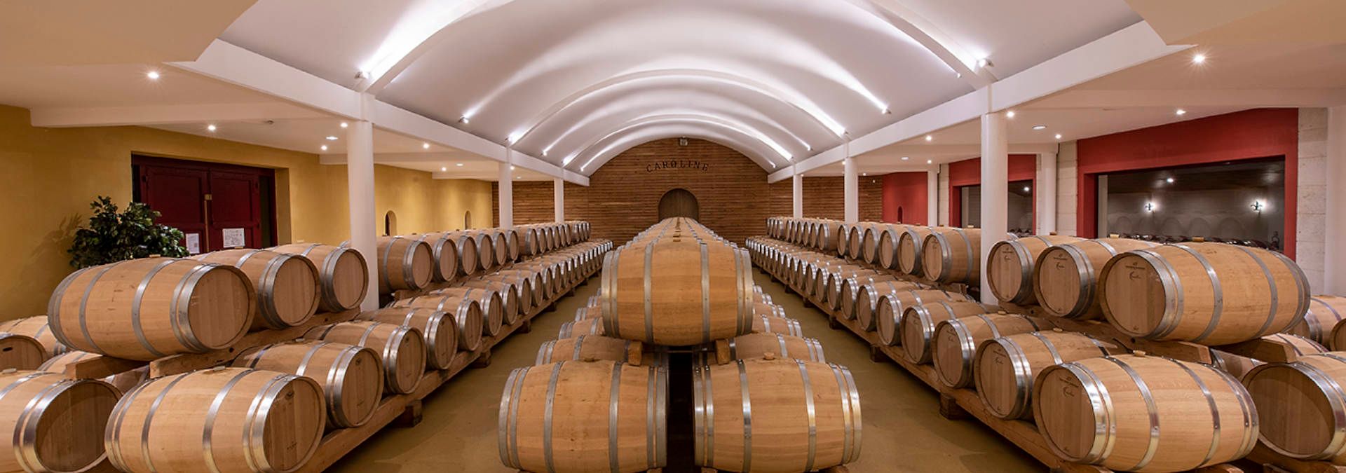 Château de Chantegrive - Rue des Vignerons