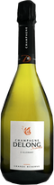 Le Goût du Terroir : Champagnes de Vignerons Grande Réserve - M.Delong - Côte des Blancs Wit