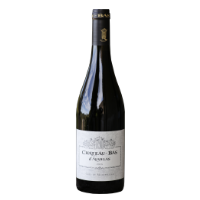 Château Bas d'Aumelas Château Bas rouge 2021 Rouge