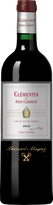 Château Pape Clément, Grand Cru Classé Le Clémentin de Pape Clément 2013 Red wine