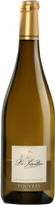 Cave de Vouvray Vouvray &quot;la Javeline&quot; demi sec 2018 Blanco