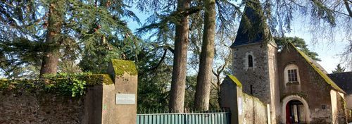 Château d'Epiré photo