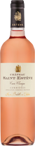 Château Saint-Estève Classique Rosé wine