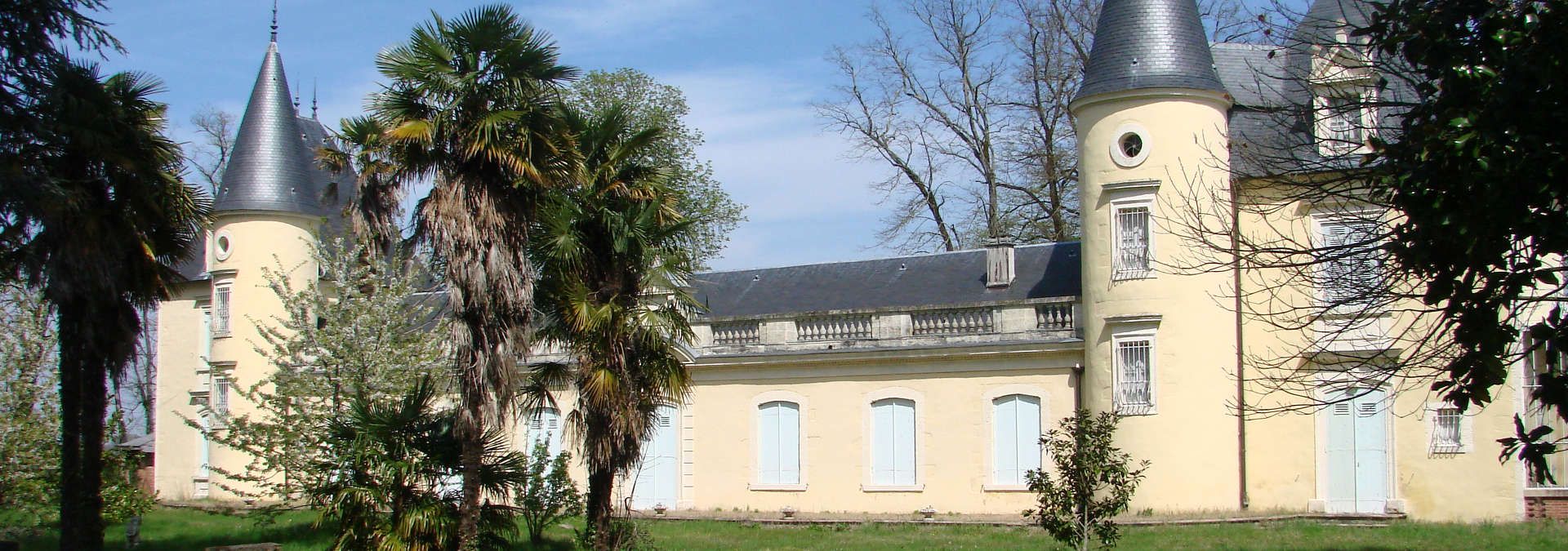 Château Dudon - Rue des Vignerons