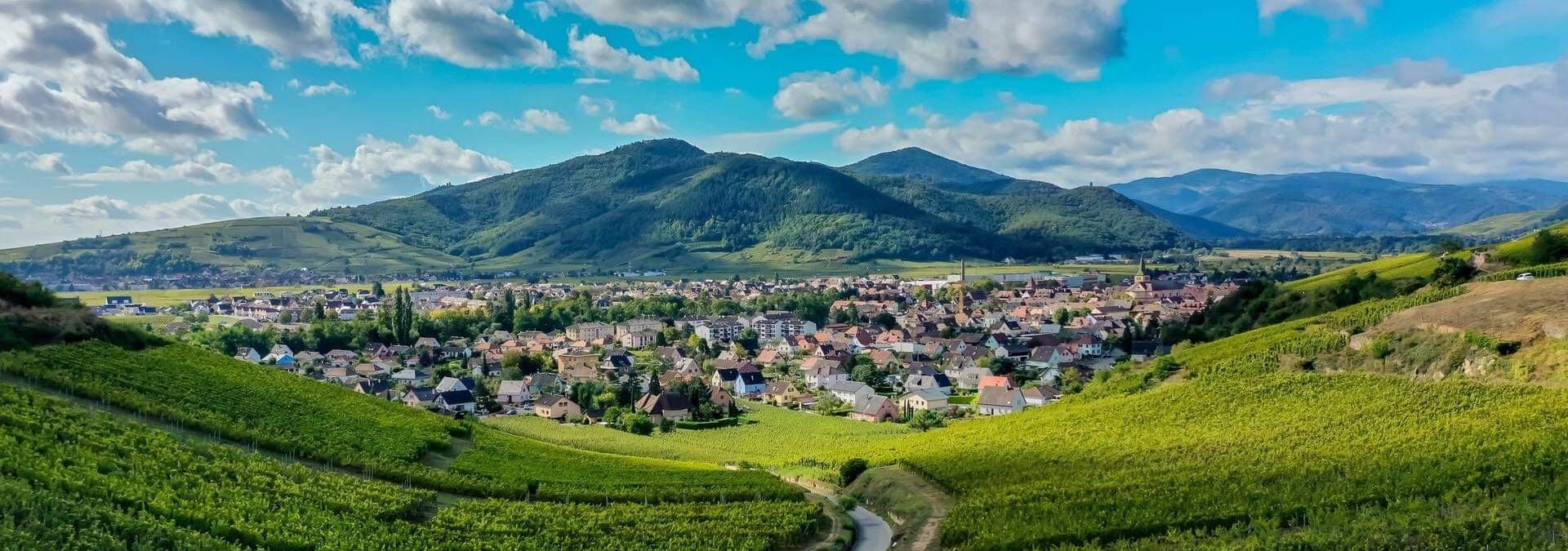 Domaine Hurst - Rue des Vignerons 