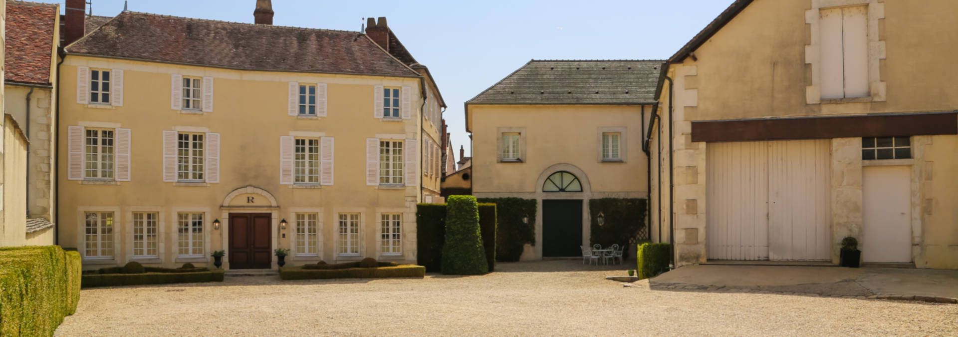 Maison Régnard - Rue des Vignerons