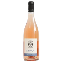 Domaine Dozon Chinon Rosé 2021 Rosado