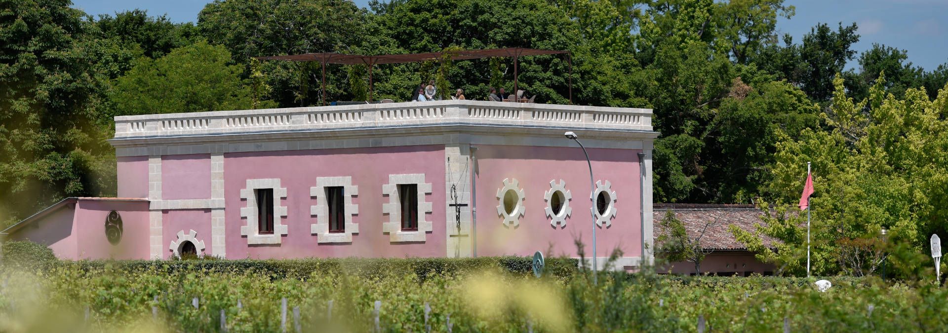 Château Siran - Rue des Vignerons