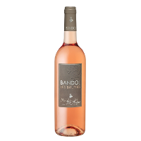 Moulin de la Roque Les Baumes 2017 Rosé wine