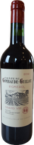 Château Gombaude Guillot Gombaude Guillot 2010 Rood