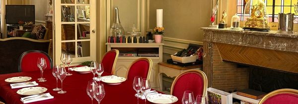 Blanc de Noirs champagne and cheese tasting-photo