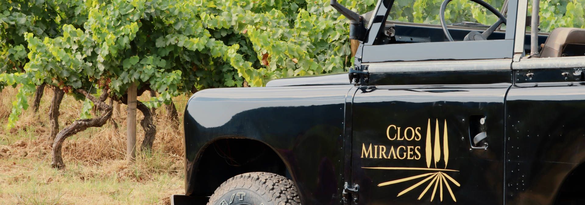 Clos Mirages - Rue des Vignerons