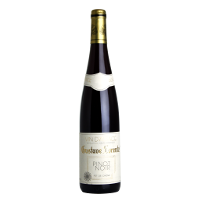Domaine Gustave Lorentz Pinot Noir - Elevé en Fût de Chêne 2015 Red wine