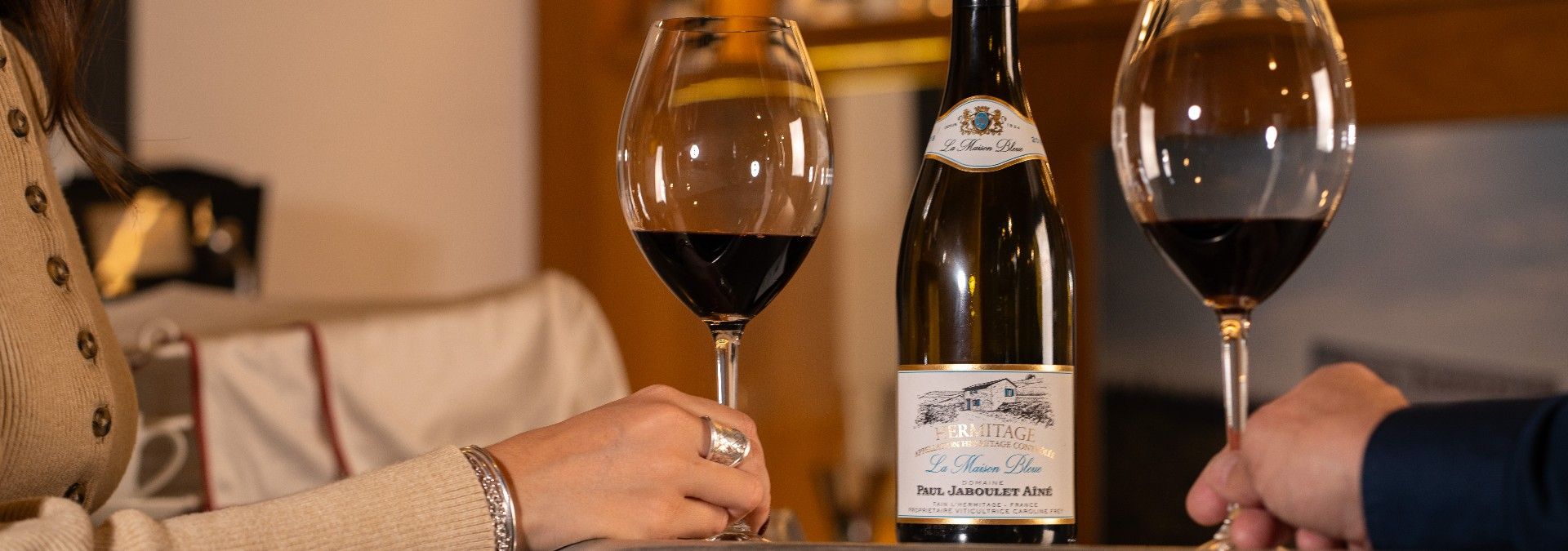  Paul Jaboulet Aîné - Rue des Vignerons