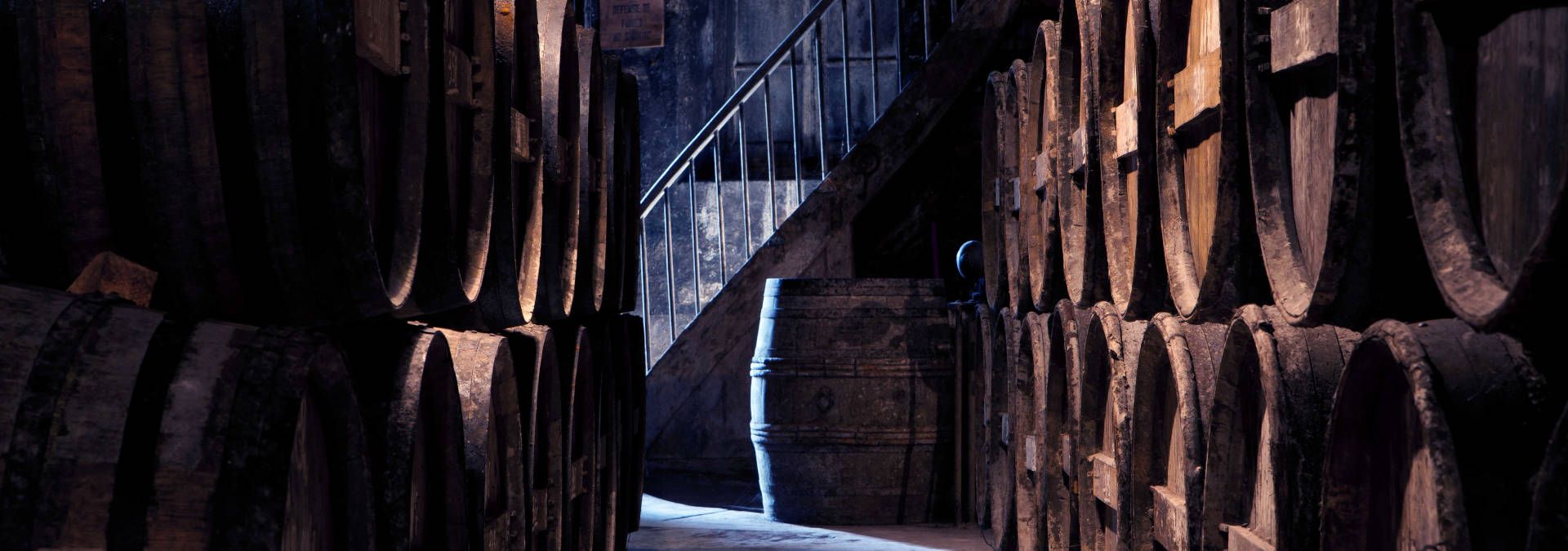 Cognac Delamain - Rue des Vignerons