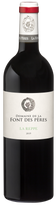 Domaine de La Font des Pères La Reppe 2019 Rojo