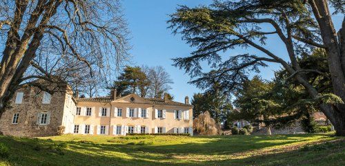 Château de Poncié photo