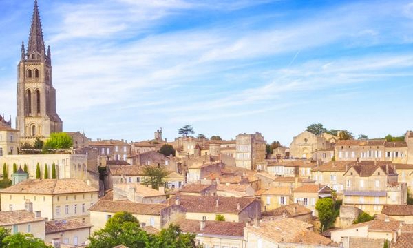 Excursie van een halve dag naar Saint-Emilion, vanuit Bordeaux-photo