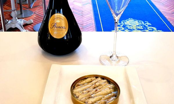Dégustation Princes et Assiette de thon/sardines-photo