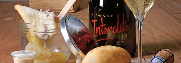 Gastronomisches Picknick-photo