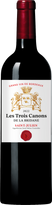 Château La Bridane Les Trois Canons de la Bridane 2022 Red wine