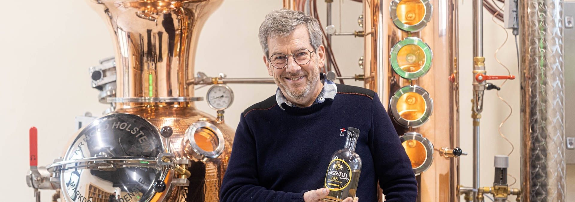 Distillerie Wezenn - Rue des Vignerons